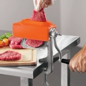 Оригинальный товар для трансграничного экспорта, размягчитель мяса, чугунный материал, с гальваническим покрытием из олова, товар для сезонных продаж