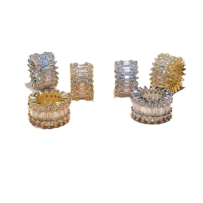 Spacer Beads Barrel Beads Pendant — Zərgərlik ara hissələri