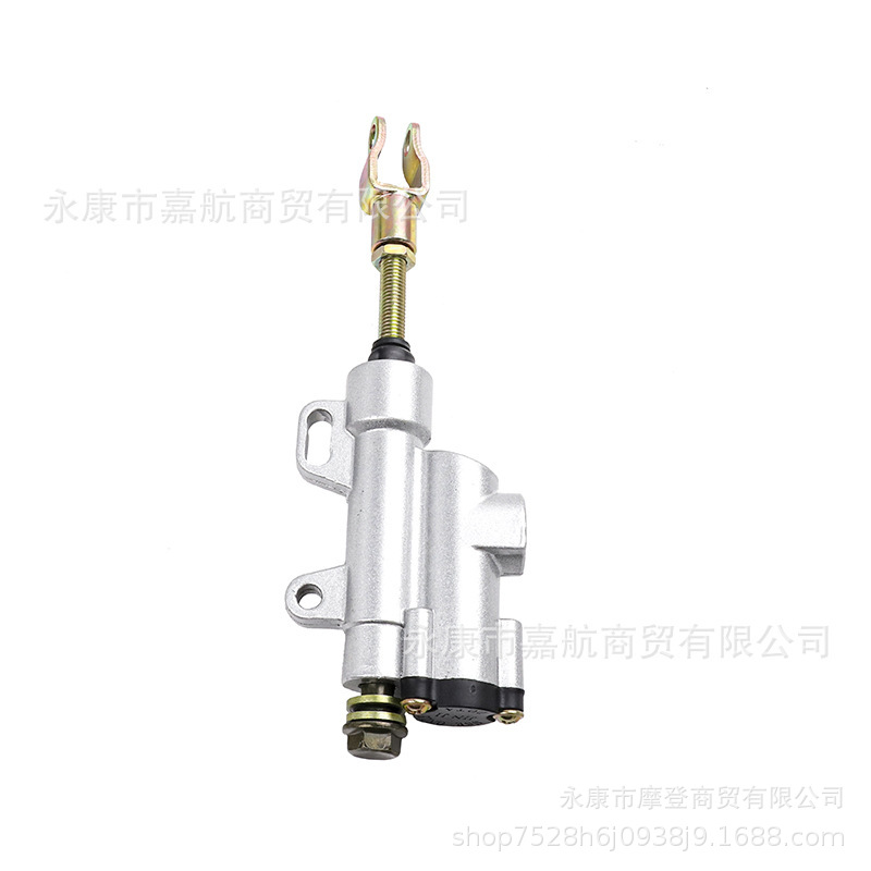 Off-Road Motorcycle Atv Four-Wheel Atv Accessories Universal Rear Brake Pump Straight Pump Conjoined Foot Brake Pump
