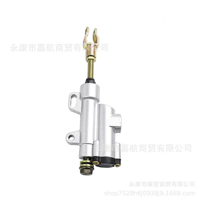 Motosiklet ləvazimatları və aksesuarları Atv Accessories Universal Rear - silver