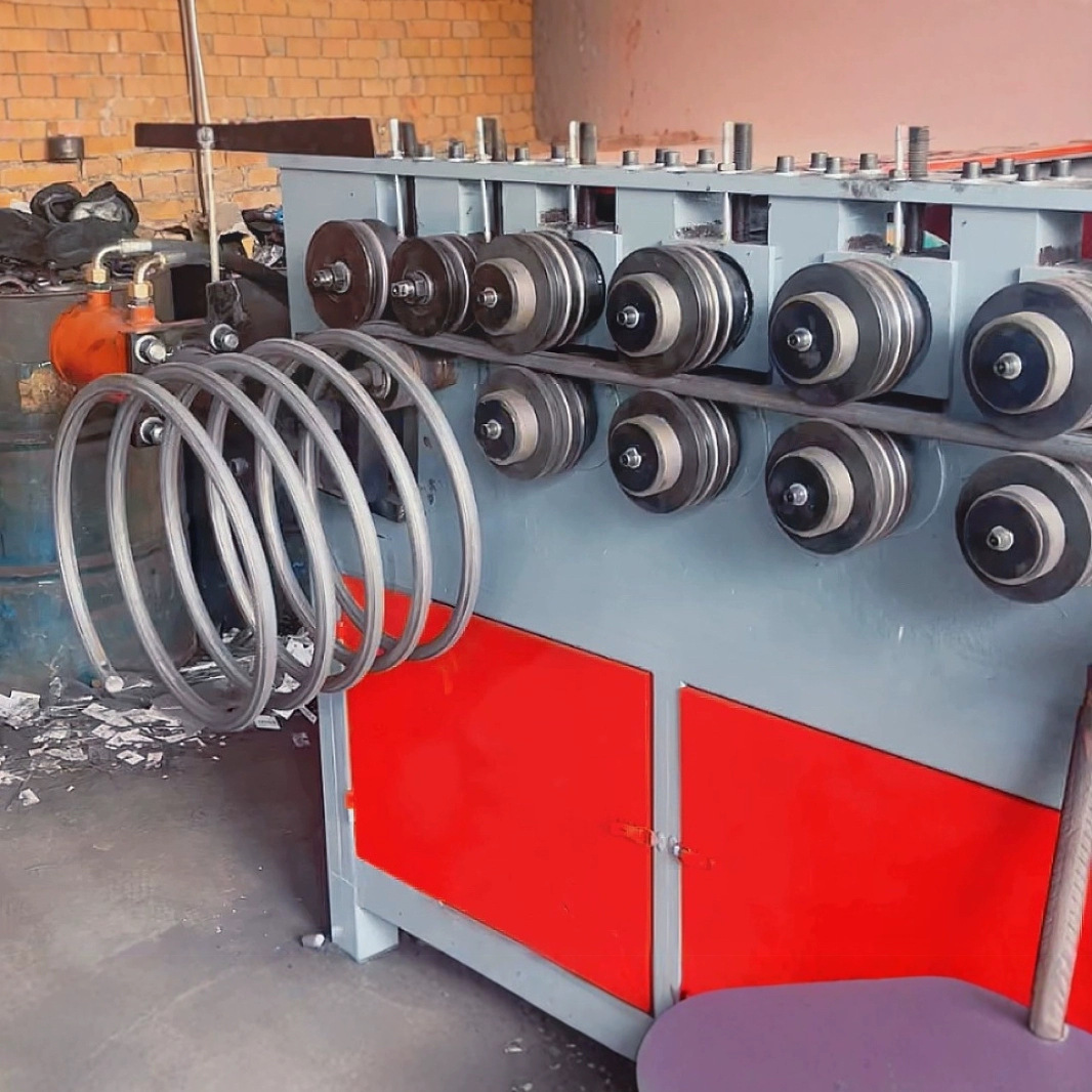 螺旋筋 箍筋按需加工 小口径薄壁盘管 折弯不开裂  厂家直供