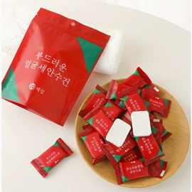 抹布、百洁布;湿巾纸;香薰