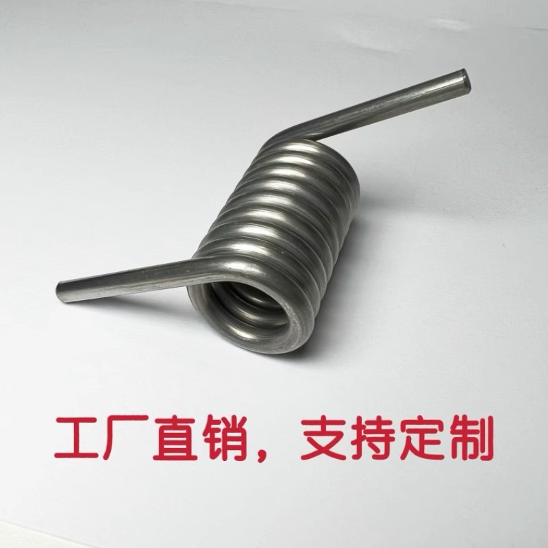 发夹弹簧各种时尚发夹专用弹簧不锈钢弹簧环保品质可过检测型号