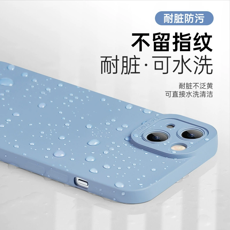 Совместимая с Apple силиконовая защитная крышка для телефона, iPhone 16, линза, защитный чехол, iphone, 15promax