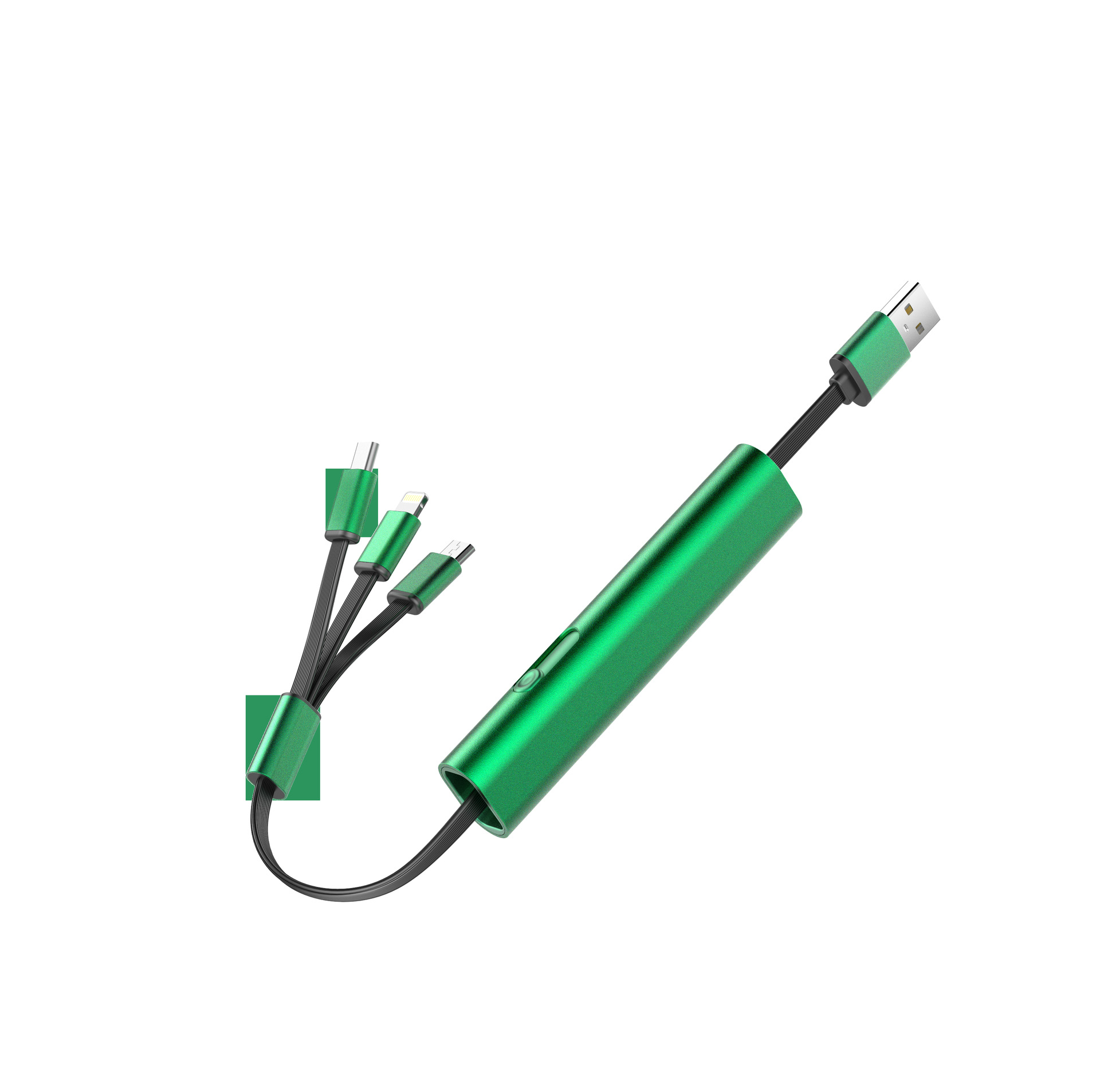 Cable de datos retráctil tres en uno, cable de carga multifuncional para teléfono móvil, cargador de coche, venta al por mayor, logotipo personalizado, fábrica con stock.