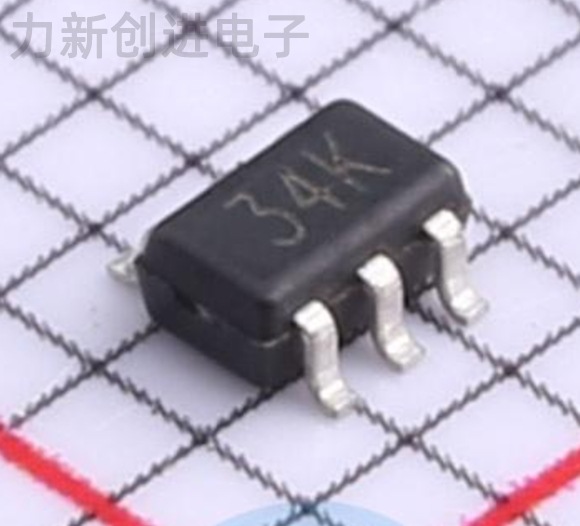 SI3134KDW-TP 封装 SOT-363 MOS场效应管