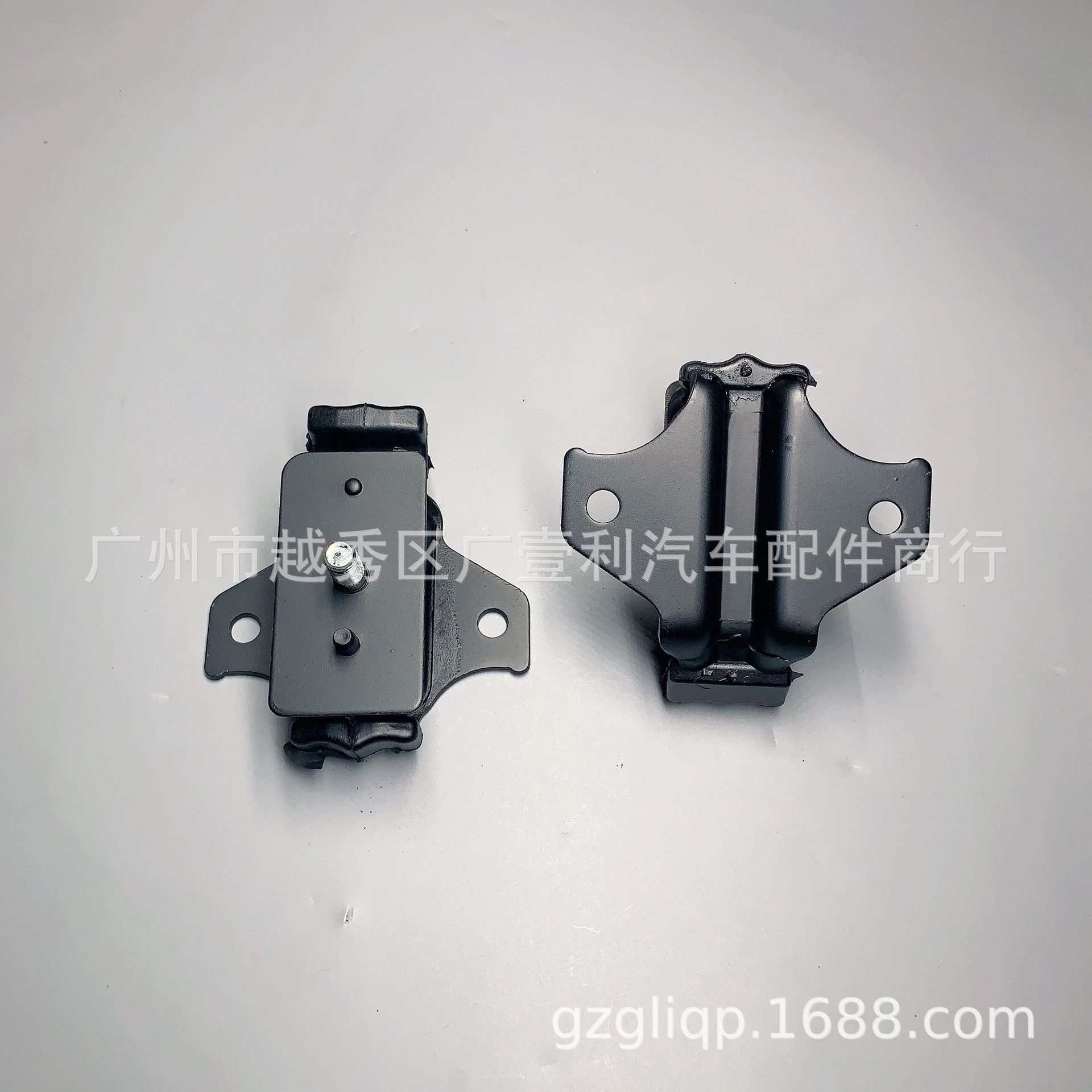 Suitable for 12361-0l020 GUN125 GUN143 GUN156 engine machine foot glue