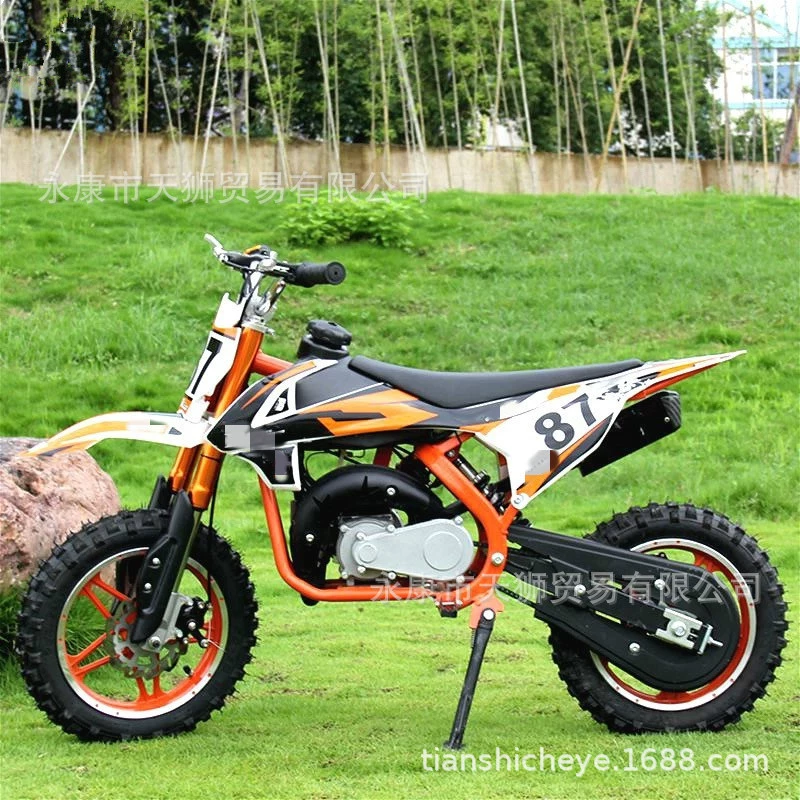 Малый внедорожный мотоцикл 49cc мини-мотоцикл детский кросс-брендовый внедорожник мини-автомобиль ATV