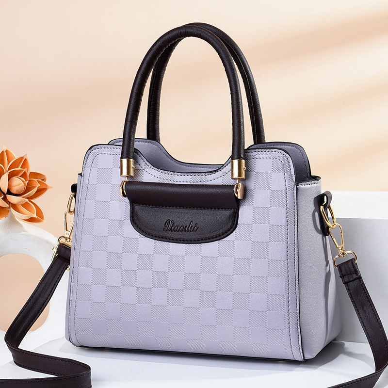 Bolso de marca de moda bolsa atmósfera bolso de gran capacidad bolso de mujer bolso de hombro bolsas de comercio exterior