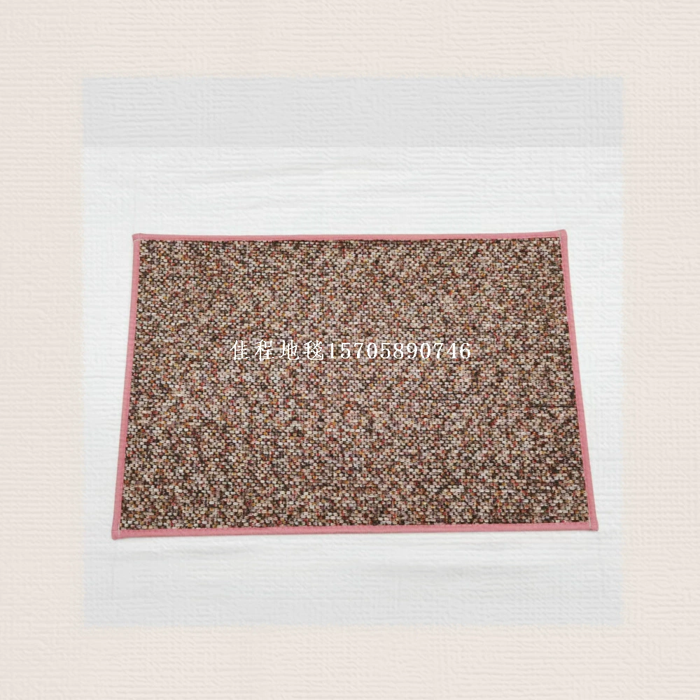 Популярные в Южной Америке простые коврики в европейском стиле, ковры, нескользящие коврики, кухонные коврики, коврики для ванной комнаты, тканые коврики с принтом тай-дай.