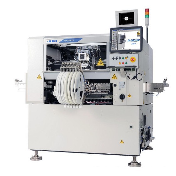 PCB板LED灯板贴片机 二手JUKI JX-350全自动高速贴片机