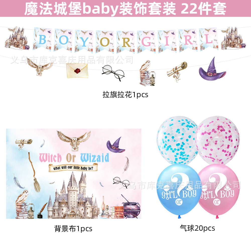 22 decoraciones reveladoras de género