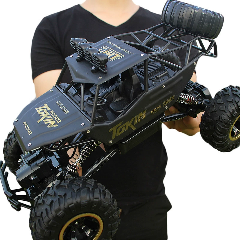 Радиоуправляемый монстр‑трек 4WD, высокоскоростной внедорожник, для покорения уклонов, 28/37 см