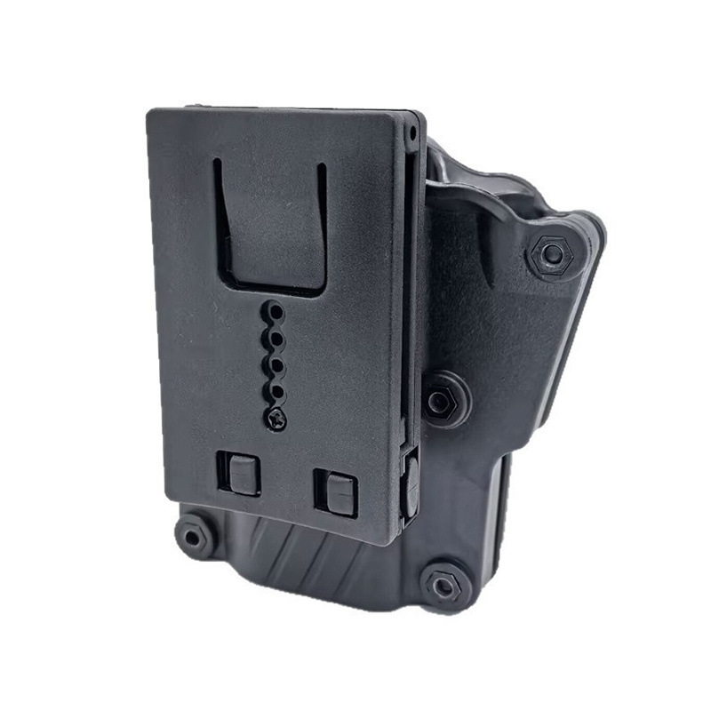 新款92G双排弹夹套别腰防抢GLOCK G17弹夹套M92双排弹夹套p226|undefined