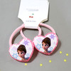 2 Play children's passing rope Sweet Ackle Xiaoxue Bao Aisha Serie's series without hurting hair circles