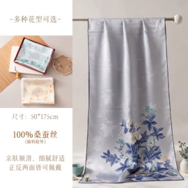 围巾;丝巾;成人帽