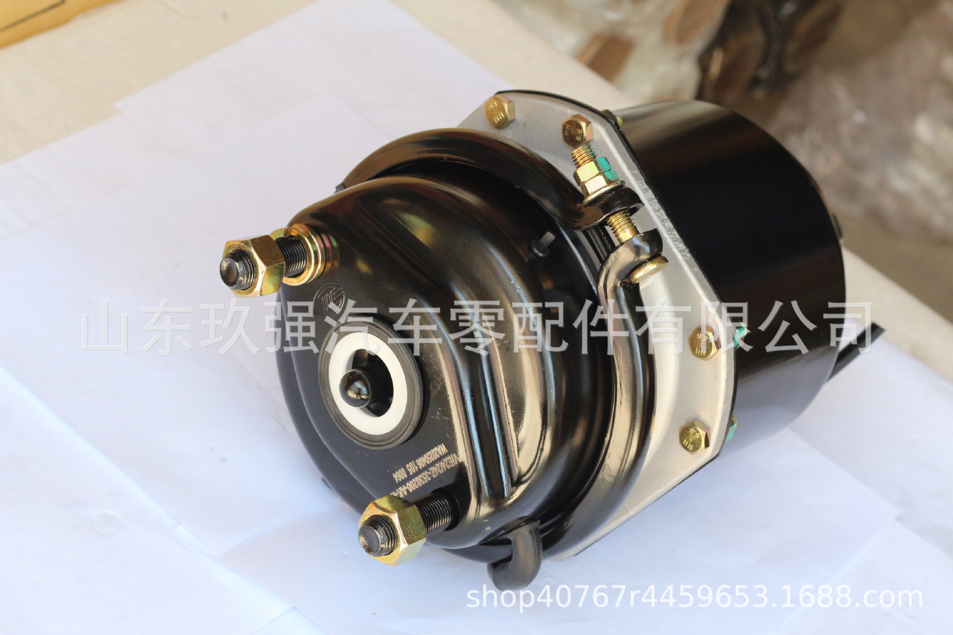 Suitable for the rear wheel brake master cylinder of buses, model vie24/24z-3530100-ak-w