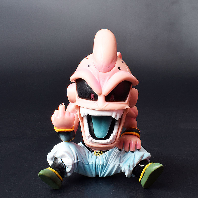 Seven Dragon Ball arroz frito dumplings cerdo oolong hecho a mano muñecas modelo de muñecas adornos juguetes muñecas regalo para niños