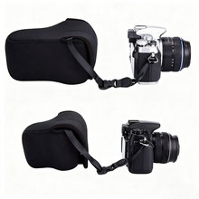 包内胆保护套摄影器材潜水料热销三角相机单反数码相机厂家收纳包