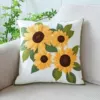 Four Duo Sunflower