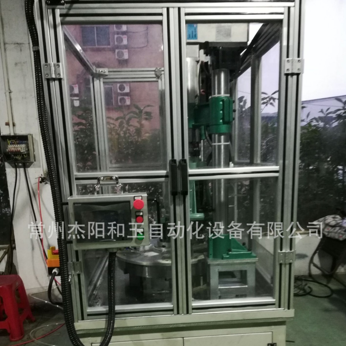 厂家供应三工位转盘攻丝机欢迎来电垂询