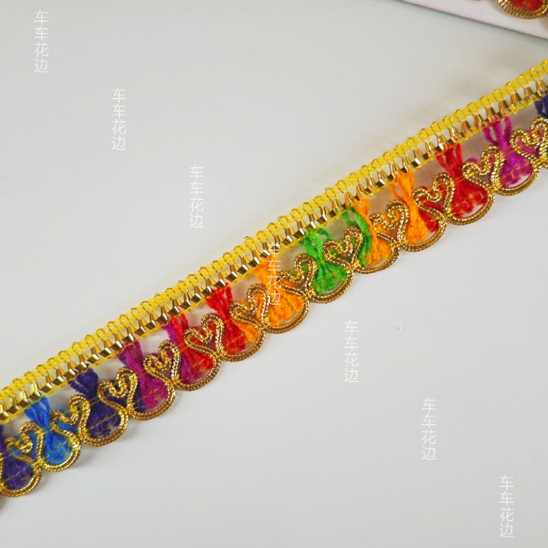 Colores de mariposa, lentejuelas de encaje, representaciones teatrales de ópera, accesorios de vestuario nacional hechos a mano, accesorios de bricolaje, decoración de bricolaje