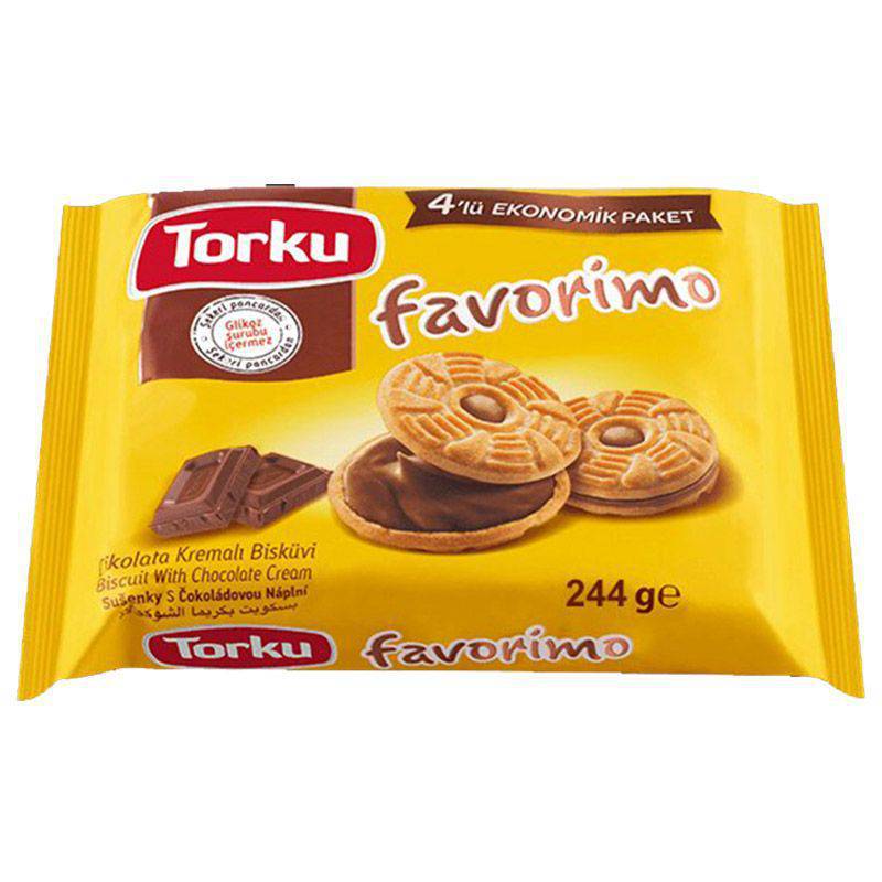 [대형포장] 초코맛 244g*1봉지