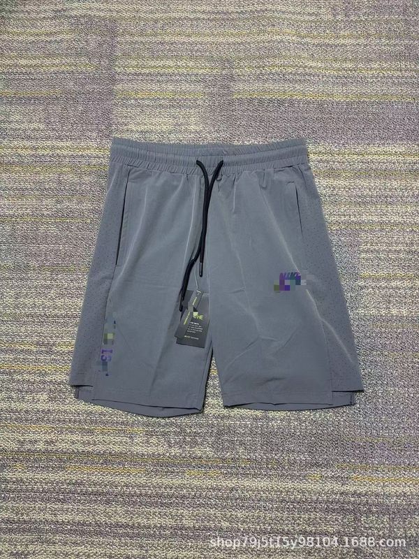 越境貿易アイスシルクTシャツ半袖速乾通気性トップスランニングフィットネスゆったりスポーツメンズセットアイス感|undefined