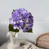 Garden 3D Printed Hydrangea Purple