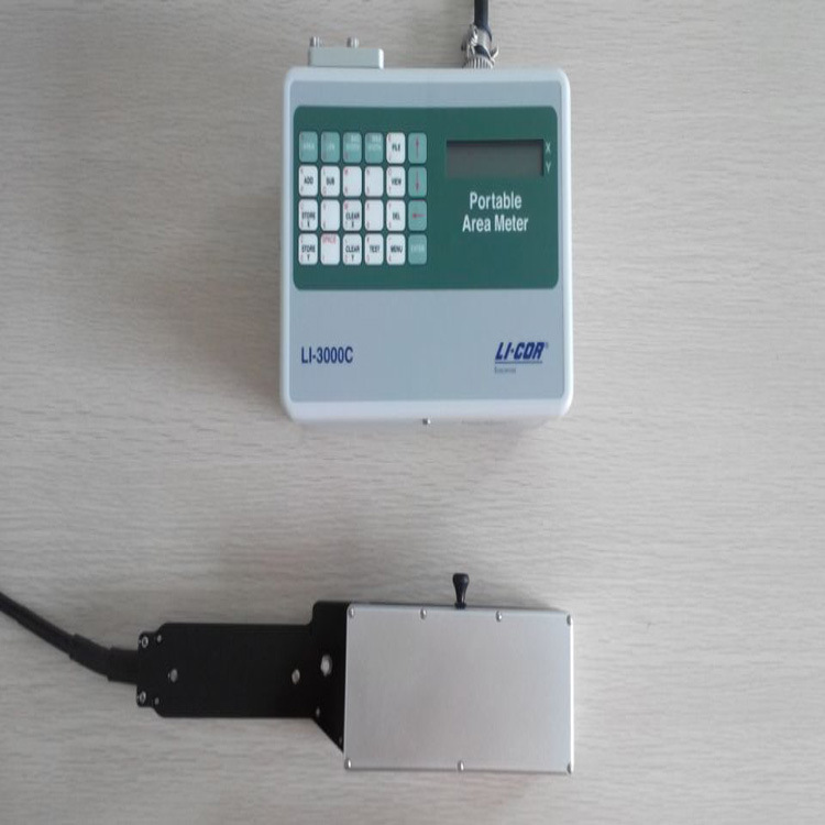美国LI-COR LI-3000C 便携式叶面积仪 分辨率  1mm2