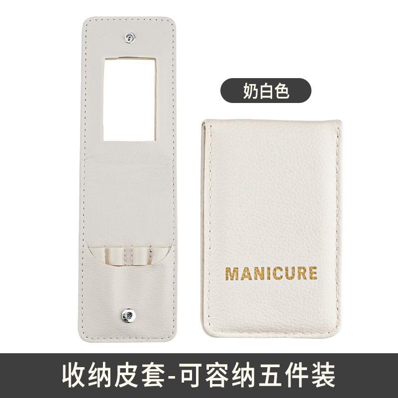 Ceja clip barba barba boca plana extracción de cabello damas pequeñas cejas masculinas acero inoxidable conjunto de herramientas de corte