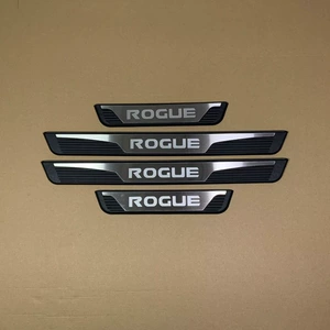 Suitable for Nissan ROGUE FRONTIER Navara exterior door sill trim decorative modification
