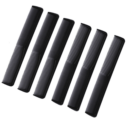 Dual-purpose comb, dense-tooth straightener comb, beauty comb, hair-styling comb, fringe comb, sharp-tail comb, partition comb