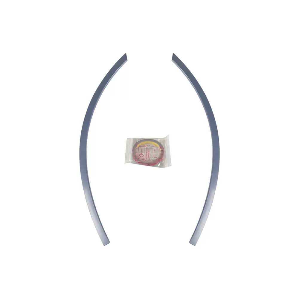 适用于11-14款卡宴958.1GTS后车门轮眉