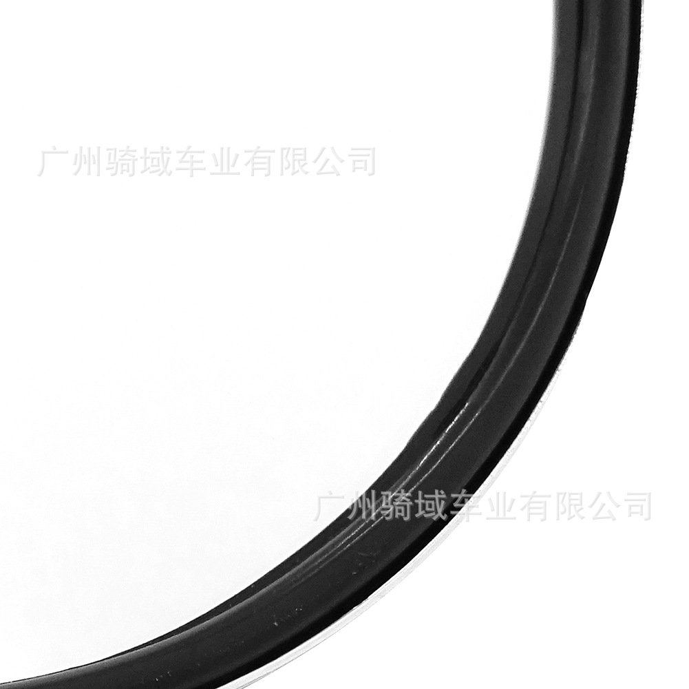 Electric Vehicle Rearview Mirror, Scooter Reflector, Suitable for Three-Wheeled Yadea Aima Bicycles, Reversing Mirror