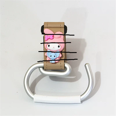 Other Electric Vehicle Accessories Motorcycle and Bicycle Accessories, No-Drill - regular-round-tube-handle-without-doll-e-hook