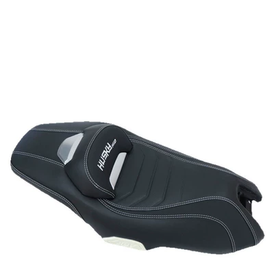 modified seat cushion, non-destructive installation, Motorcycle cushion