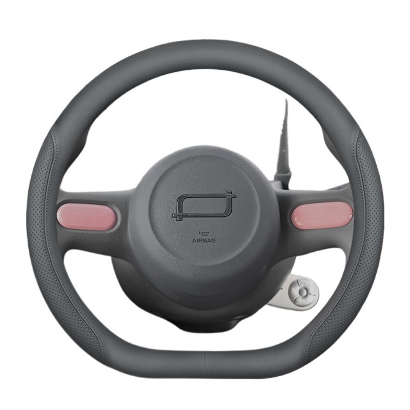 Interior Modification Supplies Accessories Ultra-Thin Steering wheel cover