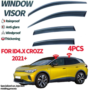 Volkswagen ID4.X CROZZ 2021 üçün avtomobil pəncərə yağış qoruyucusu