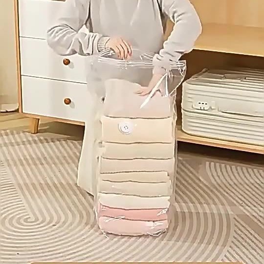真空压缩宿舍搬家收纳袋家用好物衣服棉被收纳压缩机抽气泵抽真空|undefined
