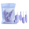 Purple, USB plug, 6976309821520