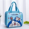 Light blue machine cat