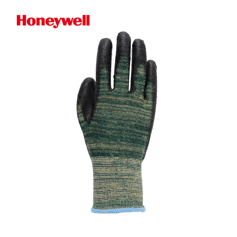 Honeywell/霍尼韦尔2232523CN防割手套乳胶涂层耐磨手套挂胶手套