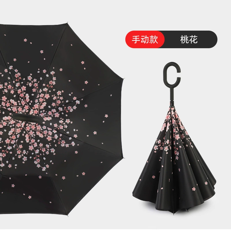 Automatic handheld big umbrella for car, Birthday gift