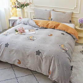 四件套;纤维被;夏凉被