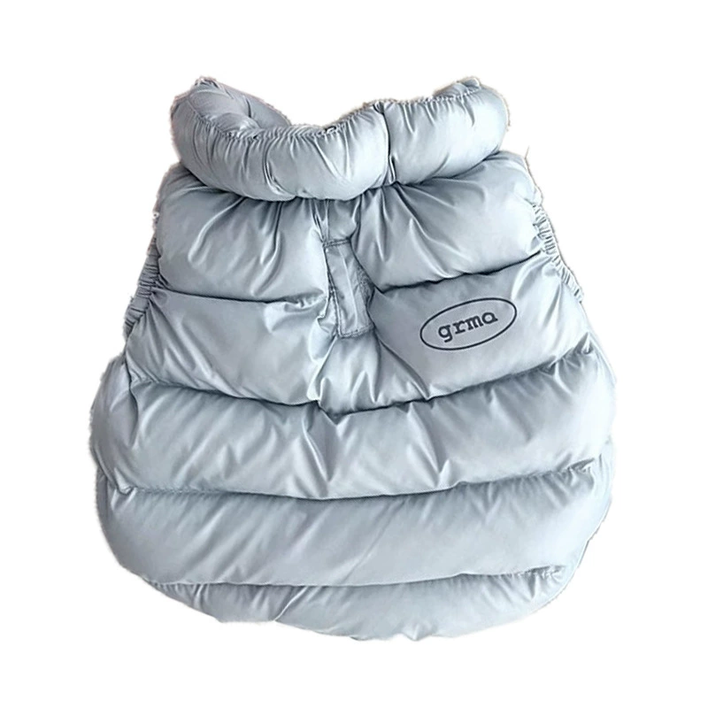 Моранди хлопчатобумажная одежда осенне-зимняя домашняя собака