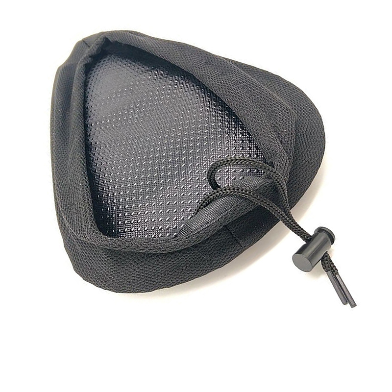 Enlarged and Widened Bicycle Silicone Seat Cover, Thickened Mountain Bike Seat Cover, Waterproof and Sun-Proof