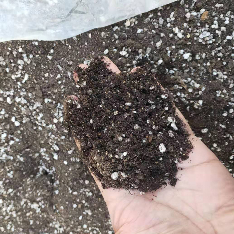 园林绿化土壤改良腐殖土合成草炭土泥炭土种植营养土腐叶土现货-阿里巴巴
