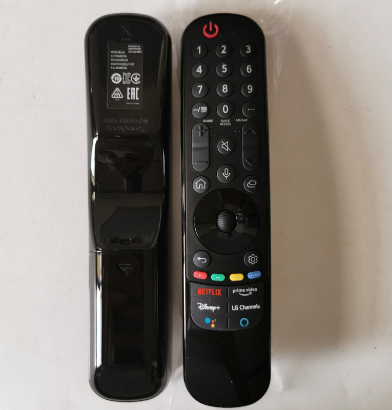 特価の安い価格のスマート液晶テレビのリモコンのセットトップボックスの音声bluetoothは外国貿易の電気商を専門に出します。