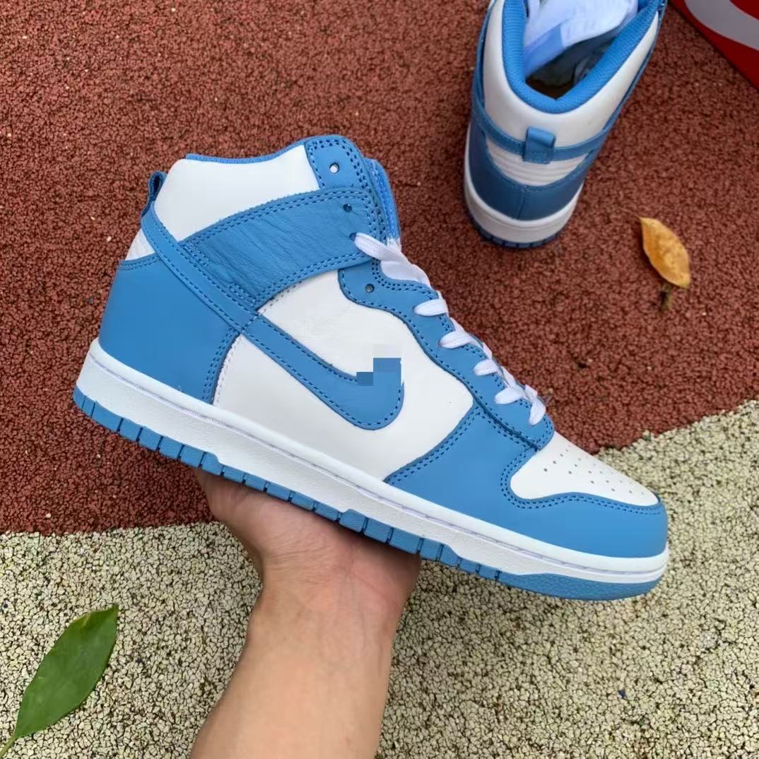 Putian Chunyuan DUNK HIGH hombre y mujer zapatos de skate retro casuales